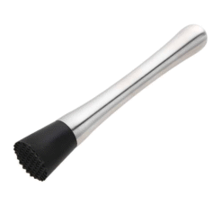 Kit barman professionnel inox 7 pièces – shaker Boston – vue 2