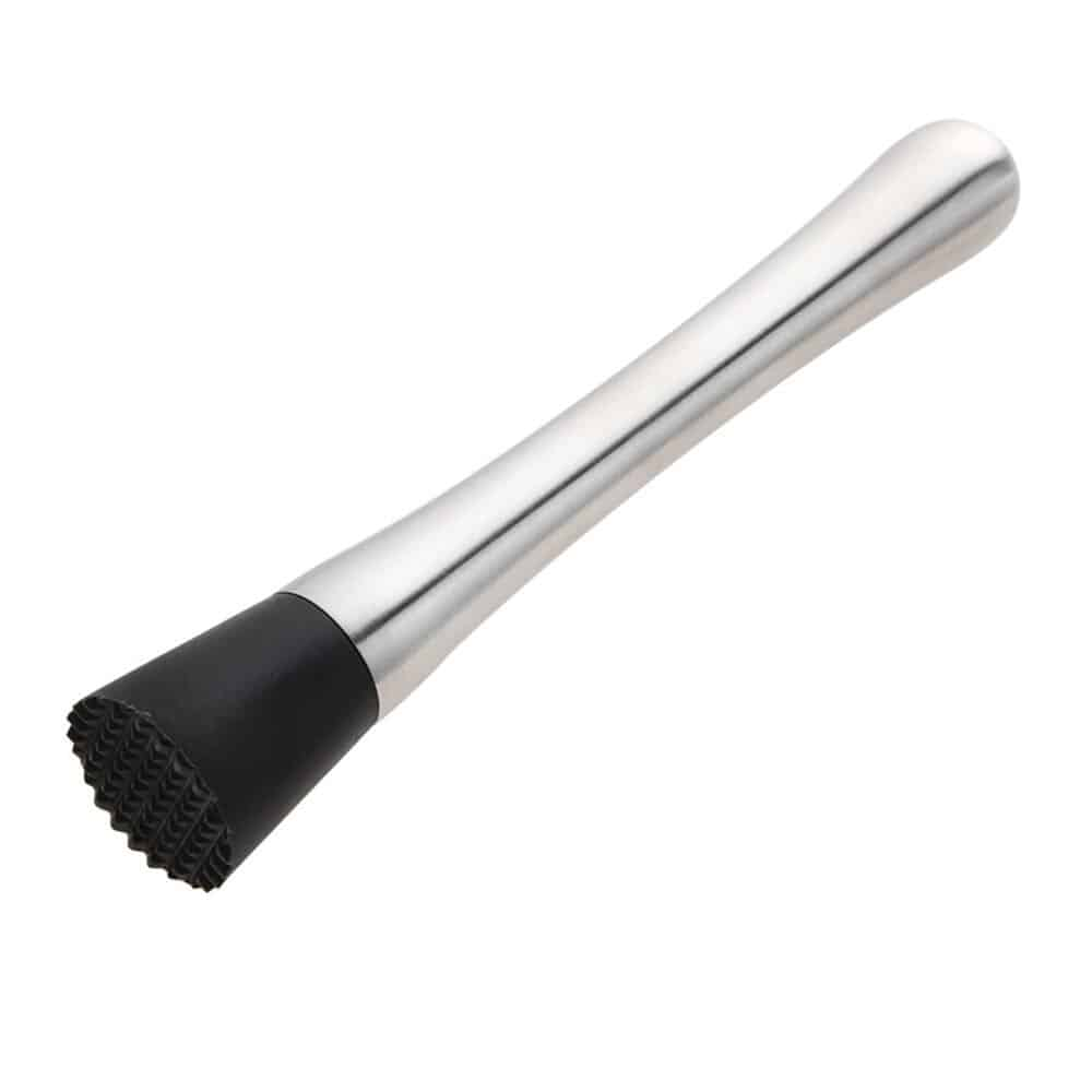 Kit barman professionnel inox 7 pièces – shaker Boston