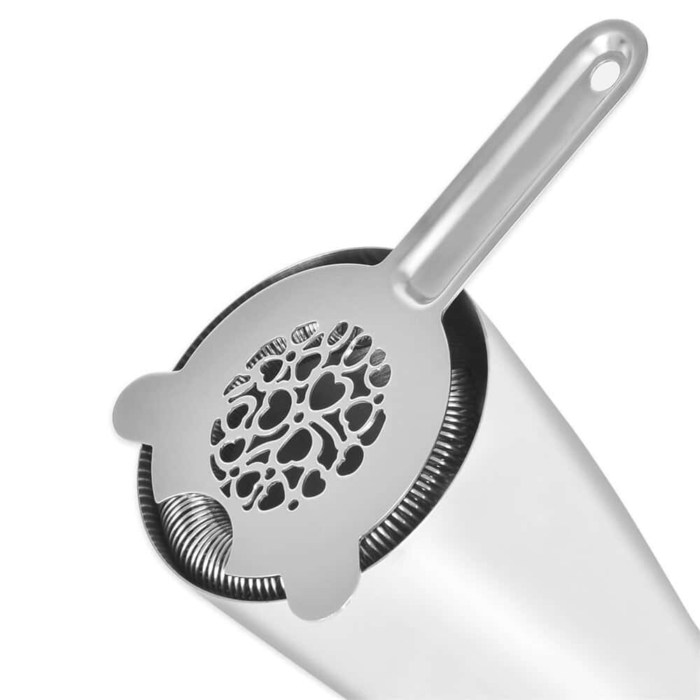 Kit barman professionnel inox 7 pièces – shaker Boston