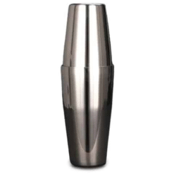 Shaker Boston Acier Inoxydable – mixologie – vue 1