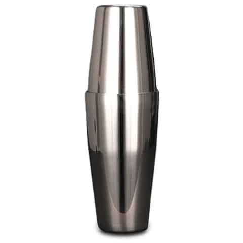 Shaker Boston Acier Inoxydable – mixologie