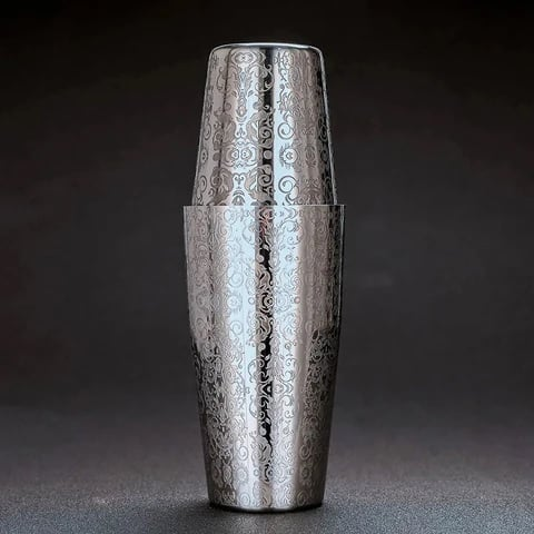 Shaker Boston Luxueux – mixologie