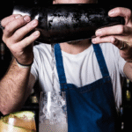 Shaker Boston Noir – mixologie