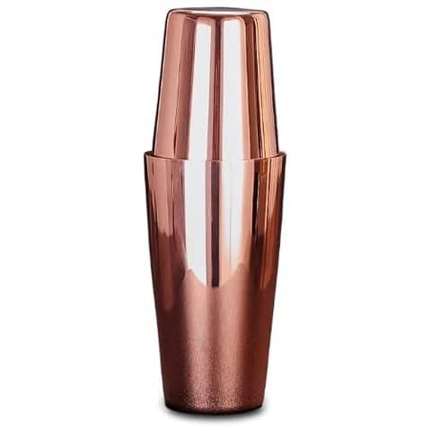 Shaker Boston Rose Gold – mixologie