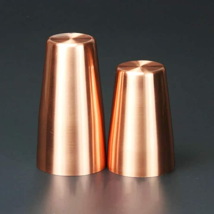 Shaker Boston Rose Gold – mixologie