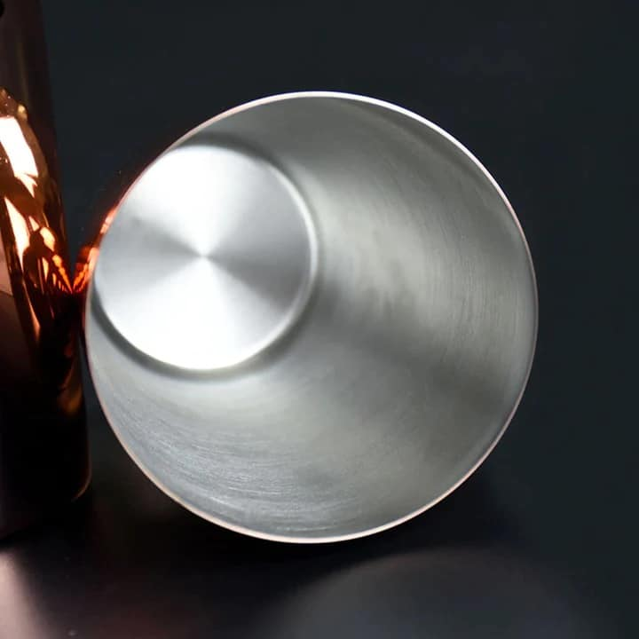 Shaker Boston Rose Gold – mixologie