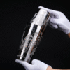 Shaker à cocktail Argent – mixologie – vue 1