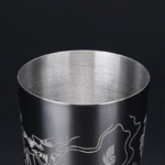 Shaker à cocktail Argent – mixologie