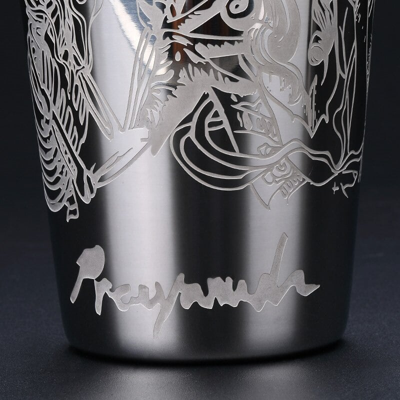 Shaker à cocktail Argent – mixologie