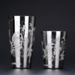 Shaker à cocktail Argent – mixologie