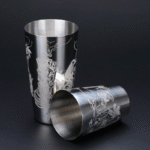 Shaker à cocktail Argent – mixologie