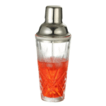 Shaker à cocktail en Verre – mixologie
