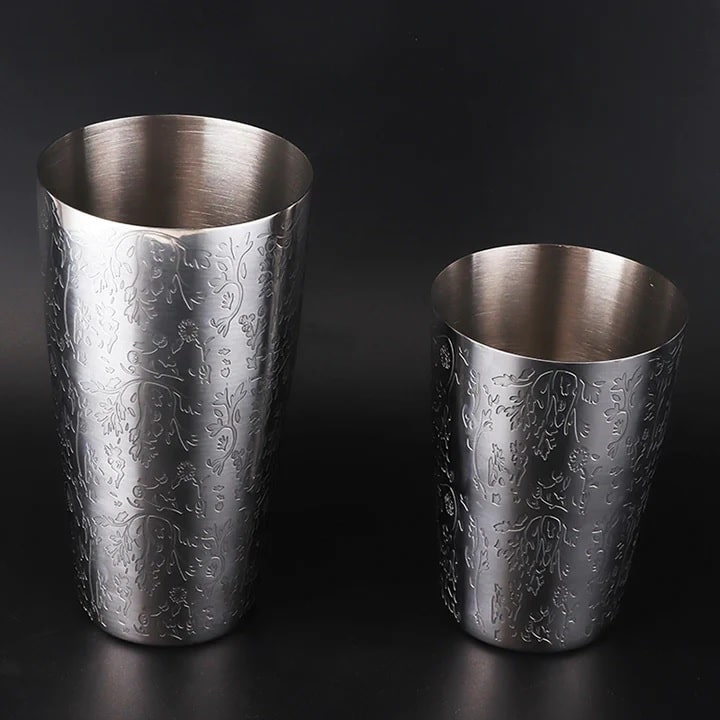 Shaker à cocktail Gravé – mixologie