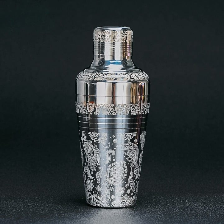 Shaker à cocktail Inox – mixologie