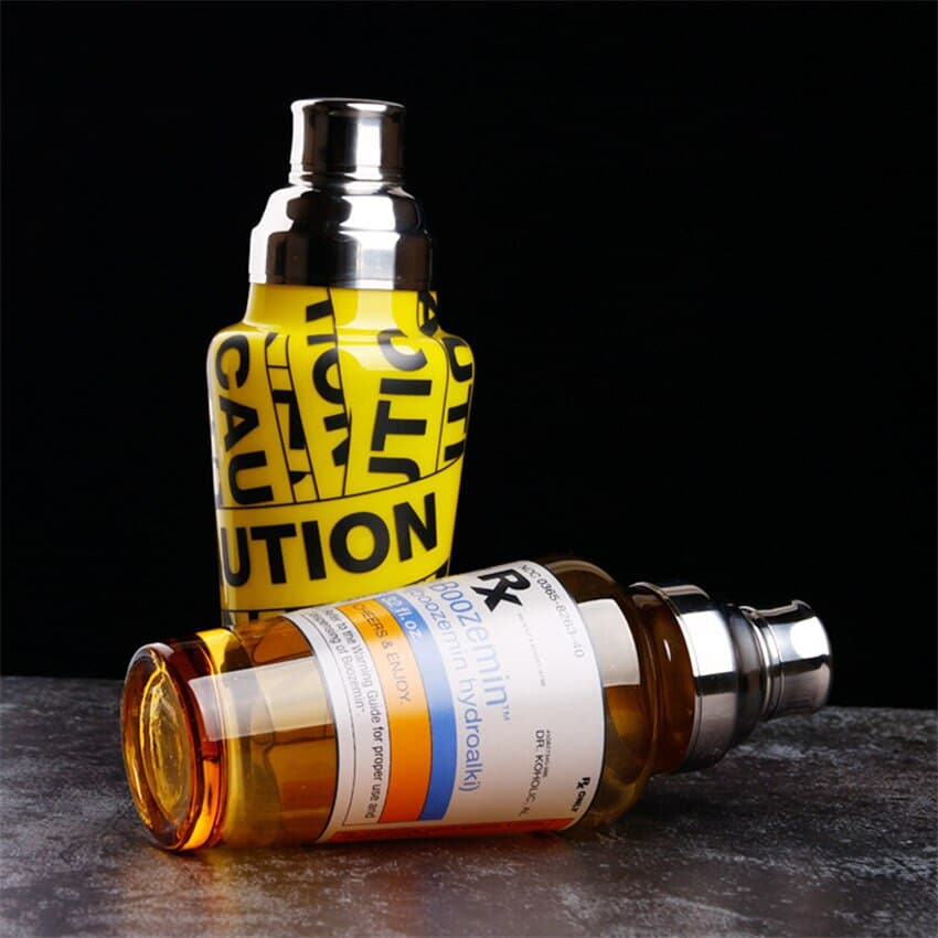 Shaker à cocktail Original – mixologie