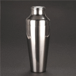 Shaker Continental Acier Inoxydable – mixologie
