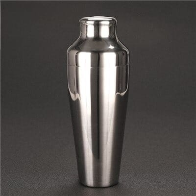 Shaker Continental Acier Inoxydable – mixologie