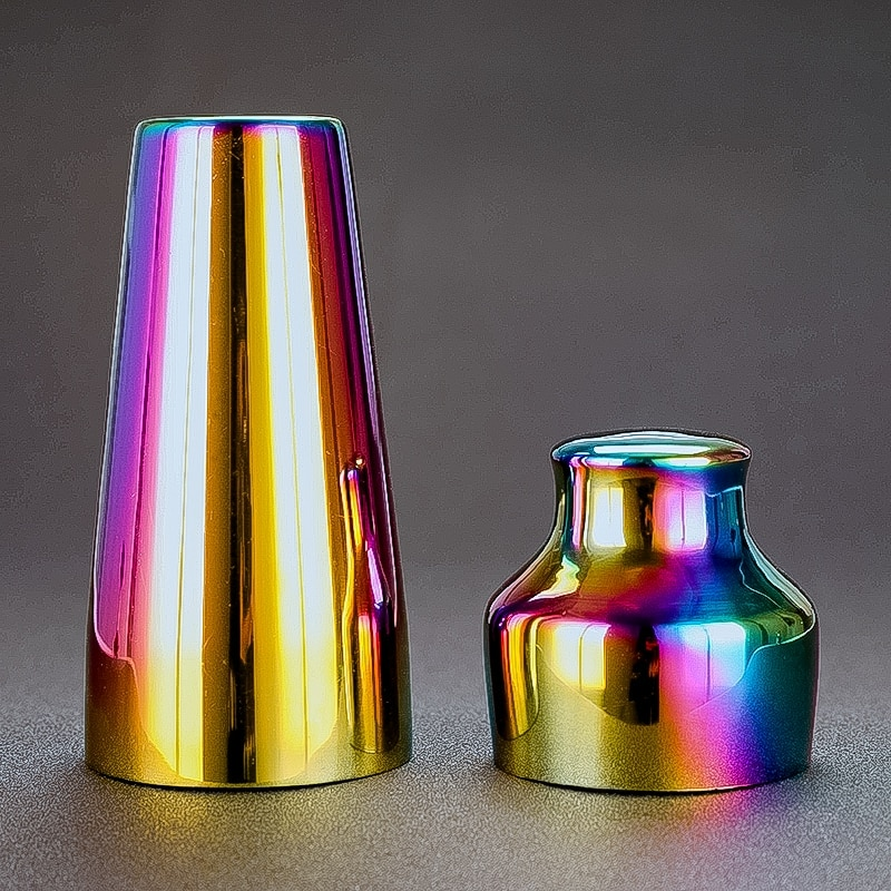 Shaker Continental Chromé – mixologie