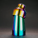 Shaker Continental Chromé – mixologie