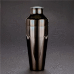 Shaker Continental Noir – mixologie
