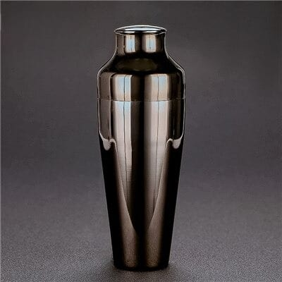 Shaker Continental Noir – mixologie