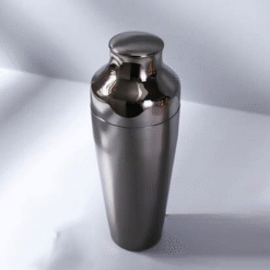 Shaker Continental Noir – mixologie – vue 2