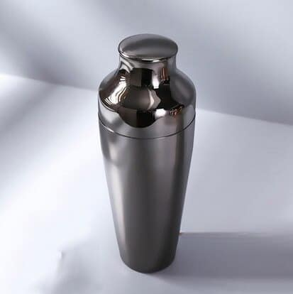 Shaker Continental Noir – mixologie