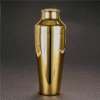 Shaker Continental Or – mixologie – vue 1