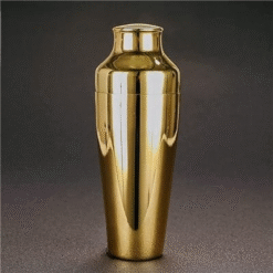Shaker Continental Or – mixologie – vue 1