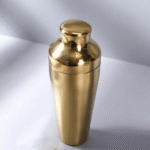Shaker Continental Or – mixologie