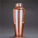 Shaker Continental Rose Gold – mixologie
