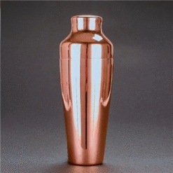 Shaker Continental Rose Gold – mixologie – vue 1