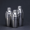 Shaker cocktail inox – 250, 350 ou 550 ml – vue 1