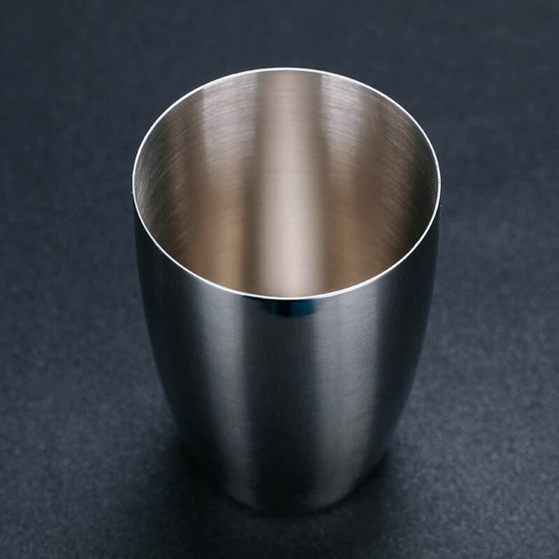 Shaker cocktail inox – 250, 350 ou 550 ml