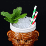 Verre Tiki Soul Chasseur de Têtes