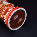 Verre Tiki Soul Chasseur de Têtes