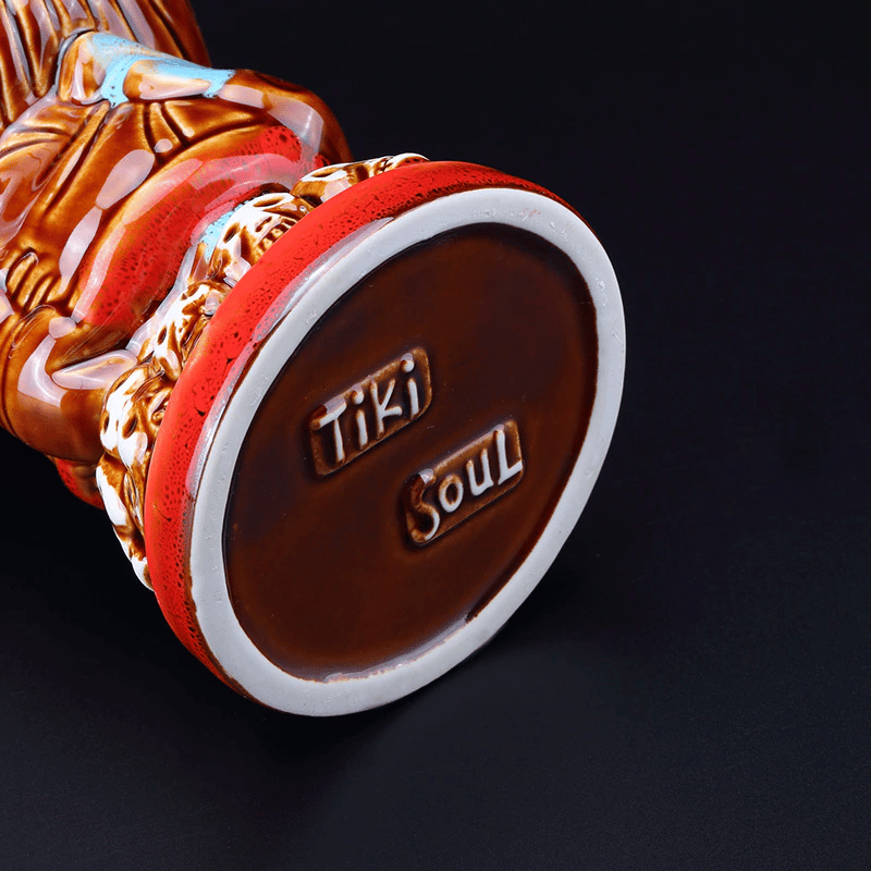 Verre Tiki Soul Chasseur de Têtes