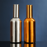 Vaporisateur à cocktail doré – brume aromatique