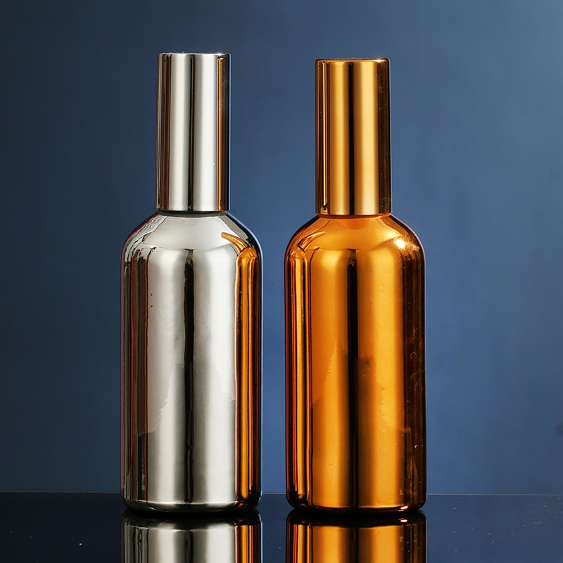 Vaporisateur à cocktail doré – brume aromatique