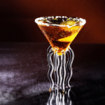 Verre à cocktail Tentacules – présentation spectaculaire