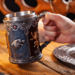 Verre à cocktail Game of Thrones – présentation spectaculaire