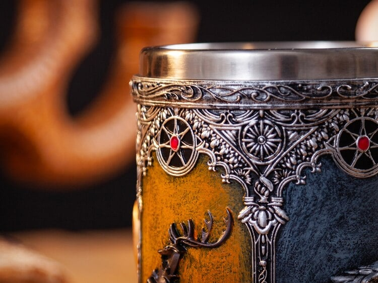 Verre à cocktail Game of Thrones – présentation spectaculaire