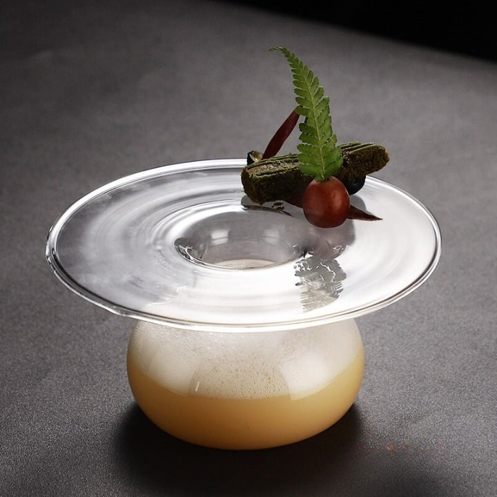 Verre à cocktail Géant XXL – présentation spectaculaire