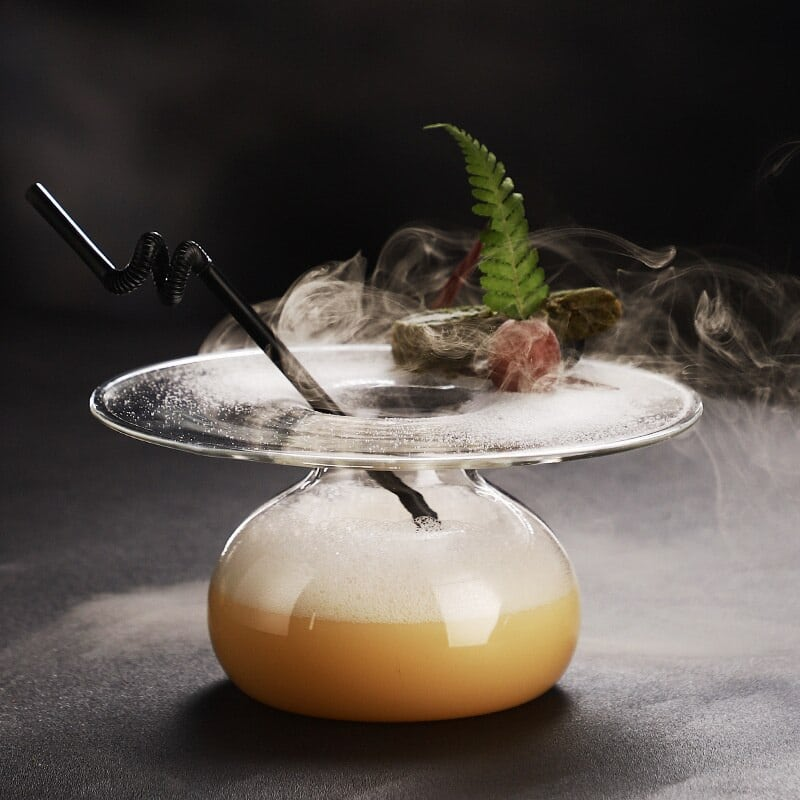 Verre à cocktail Géant XXL – présentation spectaculaire