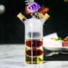 Verre à cocktail Moléculaire – présentation spectaculaire – vue 1