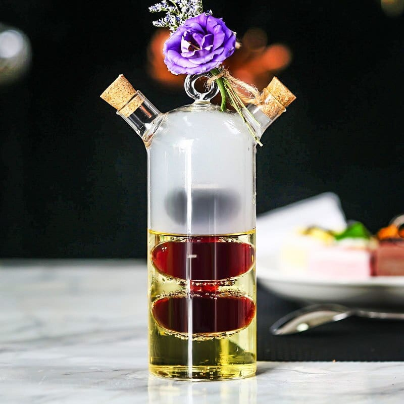 Verre à cocktail Moléculaire – présentation spectaculaire