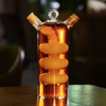 Verre à cocktail Moléculaire – présentation spectaculaire
