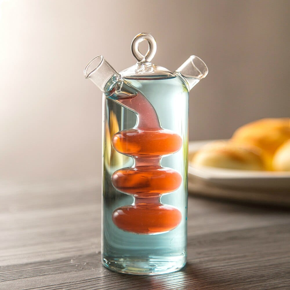 Verre à cocktail Moléculaire – présentation spectaculaire