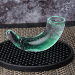 Verre à digestif pipe – verrerie insolite