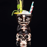 Mug Tiki Verre Cocktail Tiki – cocktail tropical sculpté
